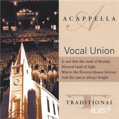 Cover for Vocal Union · Acappella Traditional (CD) (2012)