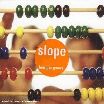 Cover for Slope · Komputa Groove (CD) (2020)
