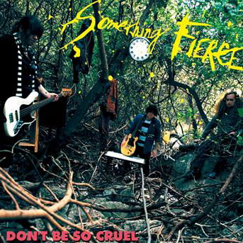 Don't Be So Cruel - Something Fierce - Music - DIRTNAP - 0821970010529 - April 12, 2011