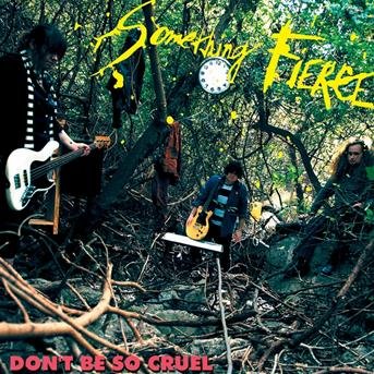 Cover for Something Fierce · Don't Be So Cruel (CD) (2011)