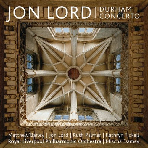 Durham Concerto - Jon Lord - Musik - AVIE - 0822252214529 - 2008