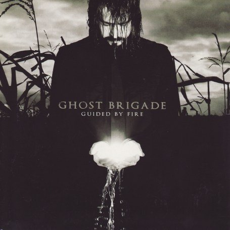 Cover for Ghost Brigade · Guided by Fire (CD) [Digipak] (2007)