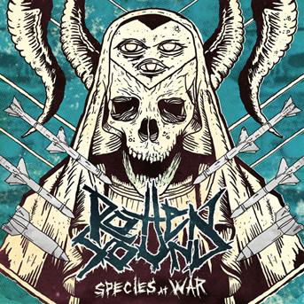 Rotten Sound · Species At War (CD) (2013)