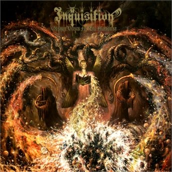 Inquisition · Obscure Verses for the Multiverse (CD) (2013)