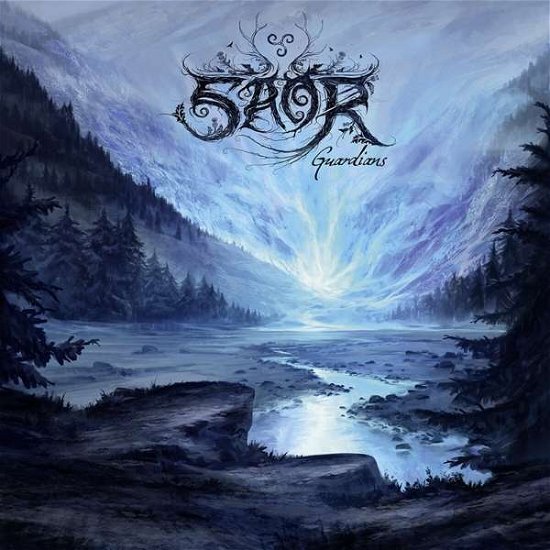 Cover for Saor · Guardians (Remixed &amp; Remastered) (CD) [Reissue edition] [Digipak] (2021)
