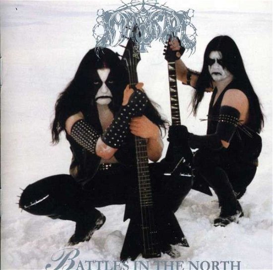 Battles in the North - Immortal - Music - METAL - 0822603173529 - September 17, 2013