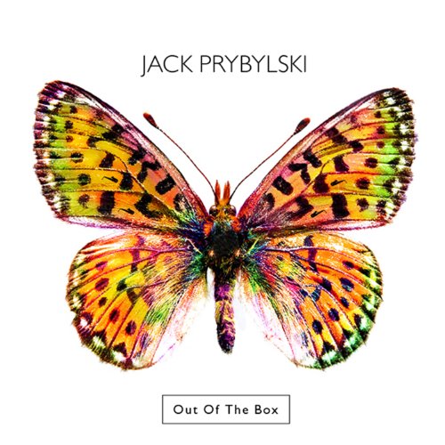 Cover for Jack Prybylski · Out of the Box (CD) [Digipak] (2014)