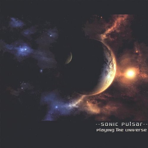 Playing the Universe - Sonic Pulsar - Musikk - SONO - 0823163001529 - 23. november 2003
