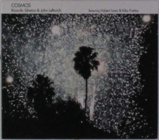 Cover for Ricardo Silveira · Cosmos (CD) (2016)