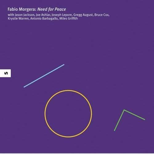 Cover for Fabio Morgera · Need for Peace (CD) (2007)