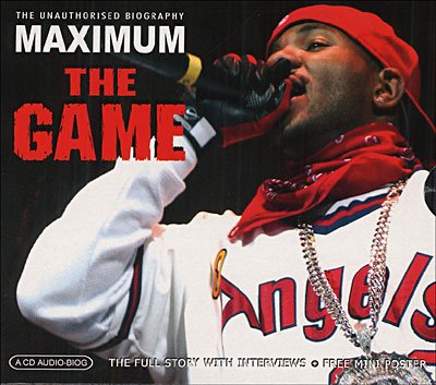 Maximum Game - The Game - Musikk - MAXIMUM SERIES - 0823564022529 - 2. juli 2007