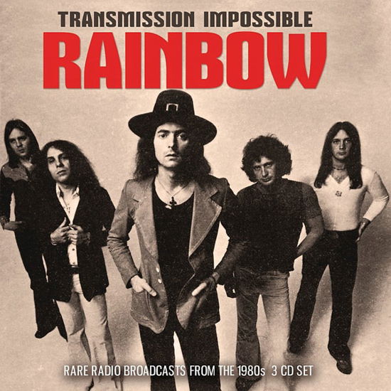 Transmission Impossible - Rainbow - Muziek -  - 0823564035529 - 28 januari 2022