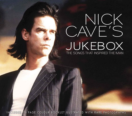 Nick Cave's Jukebox - Nick Cave - Musique - CHROME DREAMS - 0823564613529 - 12 octobre 2009