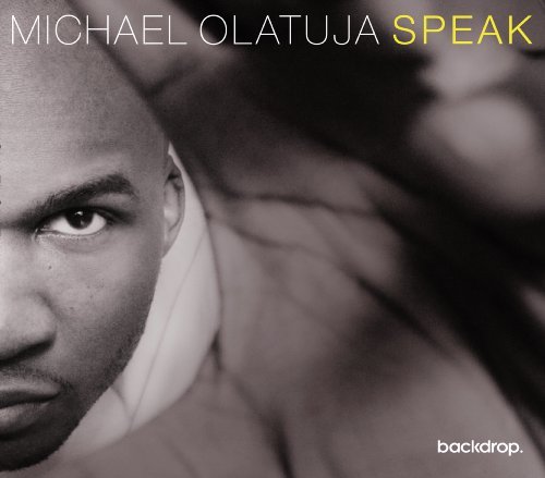 Michael Olatuja · Speak (CD) (2009)