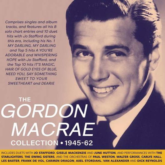 Gordon Macrae · Gordon Macrae Collection 1945 - 1962 (CD) (2020)