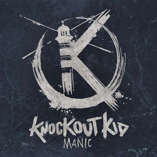 Cover for Knockout Kid · Manic (CD) (2016)