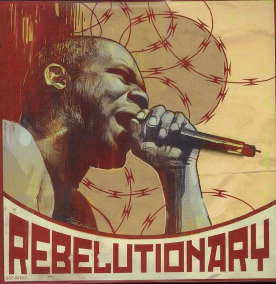 Rebelutionary - Reks - Muziek - THE ORCHARD GRACIE PRODUCTIONS & ENT. - 0825303072529 - 23 juli 2012