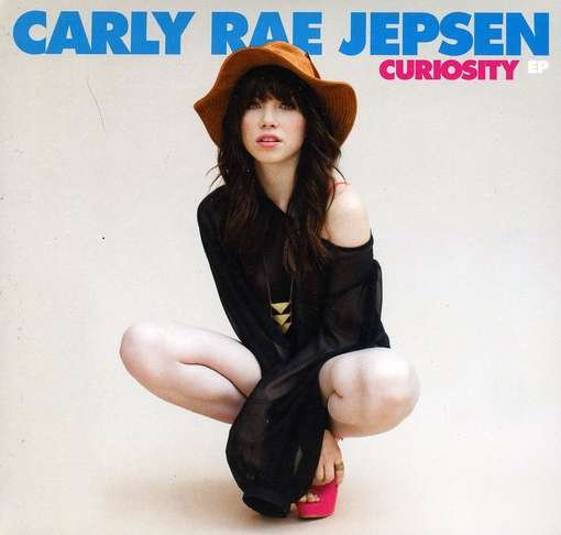 Cover for Carly Rae Jepsen · Curiosity (CD) [EP edition] (2012)