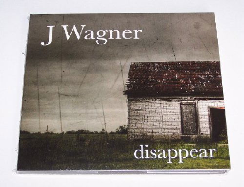 Cover for Wagner J · Disappear (CD) (2011)