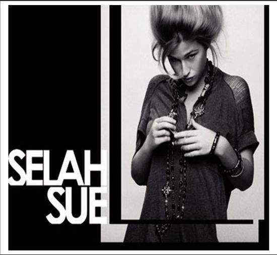 Selah Sue - Selah Sue - Musiikki - WARNER - 0825646740529 - maanantai 28. marraskuuta 2011