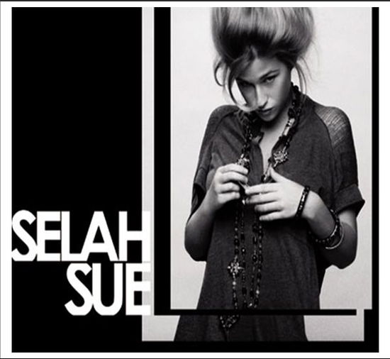 Cover for Selah Sue (CD) (2011)