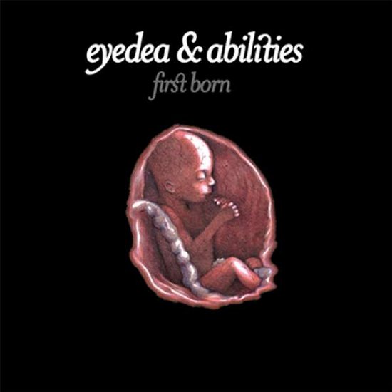 Cover for Eyedea &amp; Abilities · First Born (20th Anniversary Edition) (CD) (2022)
