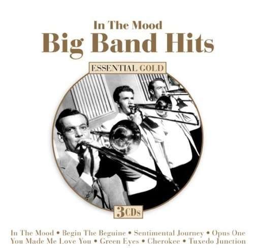 Cover for In The Mood - Big Band Hits (CD) (2009)