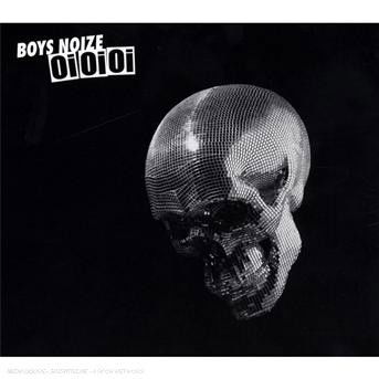 Cover for Boys Noize · Oi Oi Oi (CD) (2007)