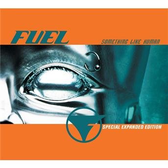 Cover for Fuel · Something Like Human (CD) [Bonus Tracks edition] (2003)