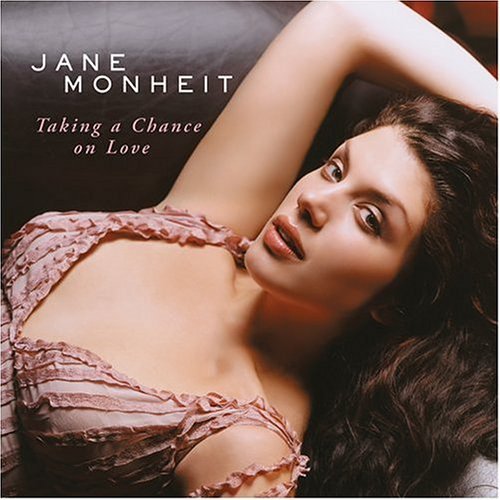 Cover for Jane Monheit · Taking A Chance On Love (CD) (1990)