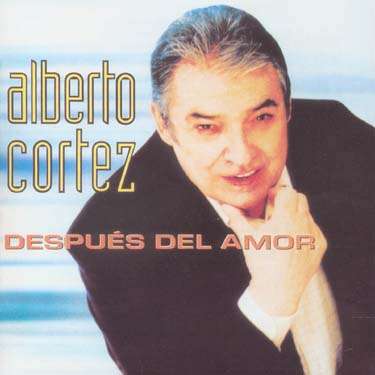 Cover for Alberto Cortez · Despues Del Amor (CD) (2004)