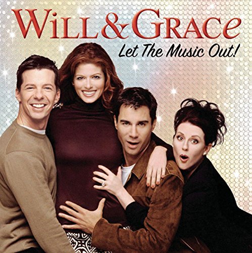 Will And Grace - Let The Music Out - Various Artists - Musik - Bmg - 0828765969529 - 10. december 2008