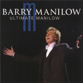 Cover for Barry Manilow · Ultimate Manilow (CD) (2013)