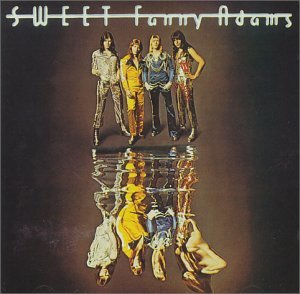 Cover for Sweet · Sweet Fanny Adams (CD) [Bonus Tracks, Remastered edition] (2005)