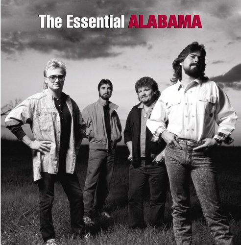 Cover for Alabama · The Essential Alabama (CD) [Remastered edition] (2005)