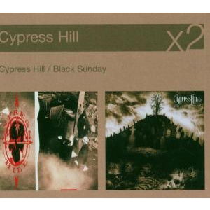 Cypress Hill / Black Sunday - Cypress Hill - Muziek - COLUM - 0828767303529 - 30 september 2005