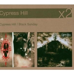 Cover for Cypress Hill · Cypress Hill / Black Sunday (CD) (2005)