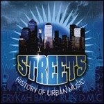 Cover for Aa Vv · Streets - History of urban music (CD) (2005)