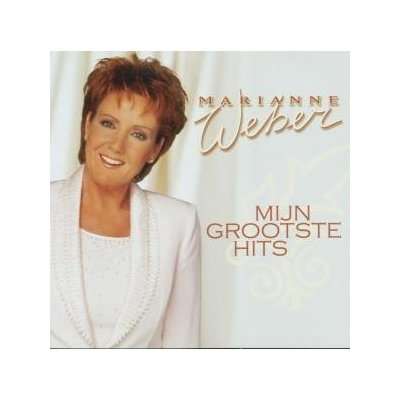 Marianne Weber · Mijn Grootste Hits (CD) (2005)