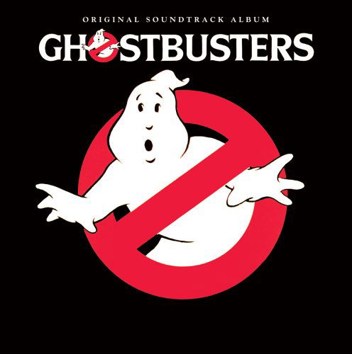 Cover for OST / Various · Ghostbusters (CD) [Remastered edition] (2006)