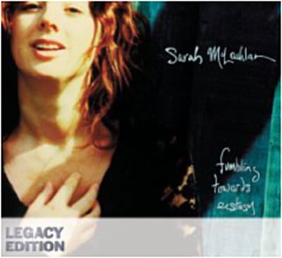Fumbling Towards Ecstacy - Sarah Mclachlan - Muziek - BMG Owned - 0828768728529 - 5 augustus 2008