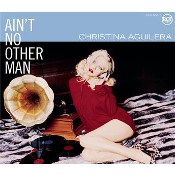 Cover for Christina Aguilera · Ain'T No Other Man (CD)