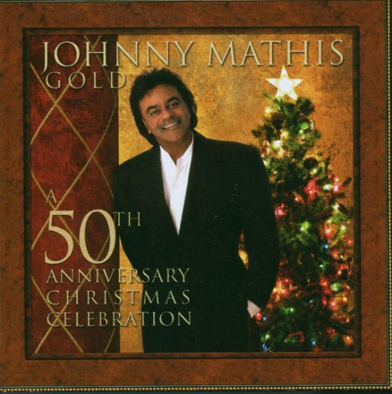 Cover for Johnny Mathis · 50th Anniversary Xmas Celebration (CD) (2016)