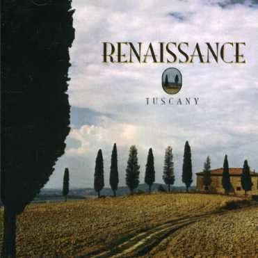 Cover for Renaissance · Tuscany (CD) (2009)