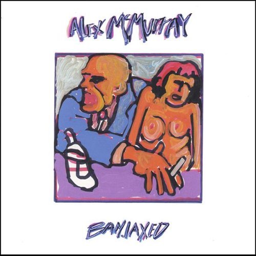 Cover for Alex Mcmurray · Banjaxed (CD) (2005)
