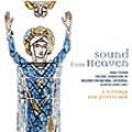 Cover for Girl Choristers of Washington Nat'l Cathedral · Sound from Heaven (CD) [Digipak] (2010)