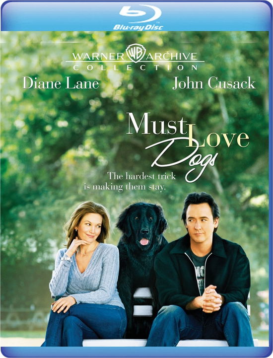 Must Love Dogs - Must Love Dogs - Movies - Warner Bros. - 0840418319529 - November 26, 2024