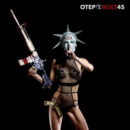 Kult 45 - Otep - Música - POP - 0840588117529 - 3 de agosto de 2018