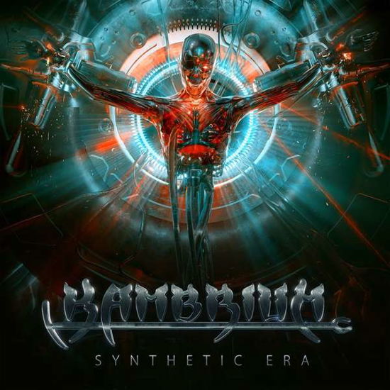 Cover for Kambrium · Synthetic Era (CD) (2021)