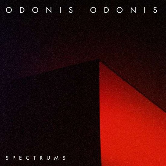 Cover for Odonis Odonis · Spectrums (LP) [Coloured edition] (2022)